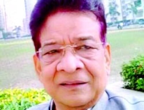 जब सडक़ें सूनी हो जाती हैं, तो संसद आवारा हो जाती है : जेपी कश्यप