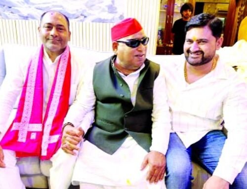 लोकतंत्र की हत्या कर रही है भाजपा: अवधेश प्रसाद