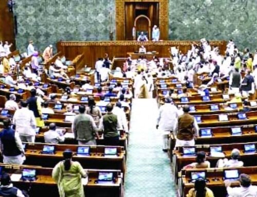 एंटी पेपर लीक बिल लोकसभा में पेश, विपक्ष का जोरदार हंगामा