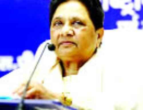 जौहर युनिवर्सिटी मामले में बोलीं मायावती, तोडफ़ोड़ नहीं, समाधान जरूरी