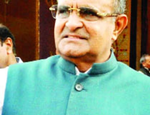 जहां रहेगा रोशनी लुटाएगा…