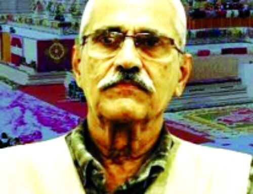 राम मंदिर ट्रस्ट के सचिव बनेंगे जगदीश आफले, २ सितंबर को होगा ऐलान