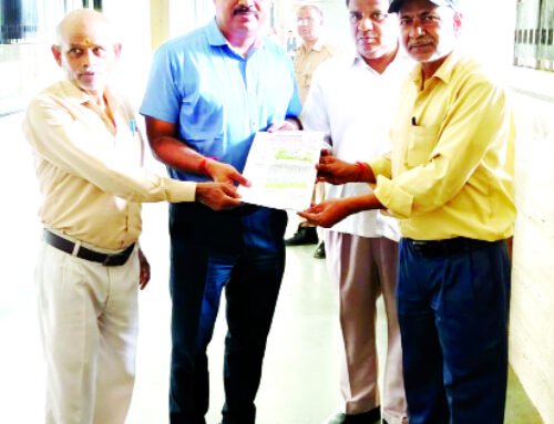 मैथिली समाज ने भागीदारी की मांग पर दिया ज्ञापन