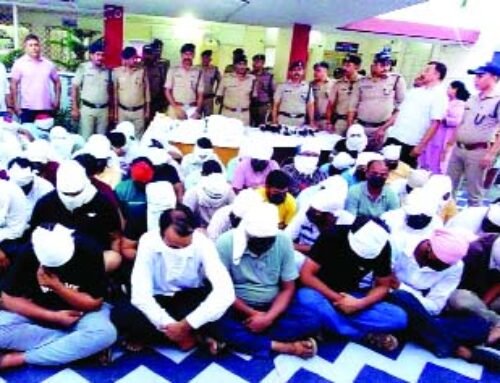 बड़े रिजॉर्ट में हाईफाई सेक्स रैकेट का खुलासा, ६२ गिरफ्तार