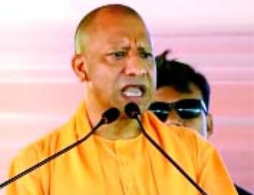 रामभक्तों पर गोलियां चलवाने पर आस्था आहत नहीं हुई थी: योगी