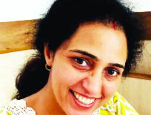 वरिष्ठ पत्रकार आरपी रघुवंशी के भाई की पत्नी का देहांत