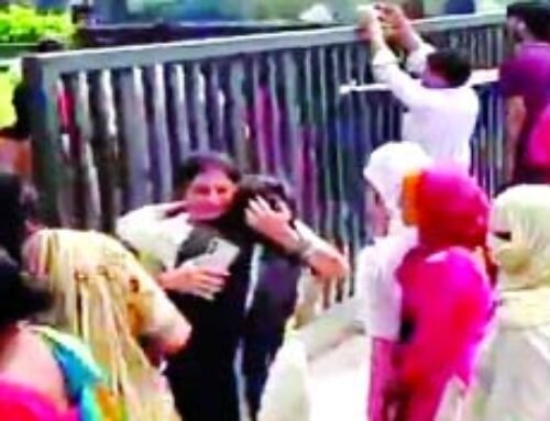 हैवानियत के बाद सात वर्षीय ब‘ची की हत्या