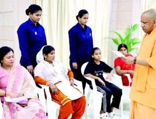 गाजियाबाद, मेरठ व नोएडा के बिल्डर के खिलाफ सीएम से शिकायत