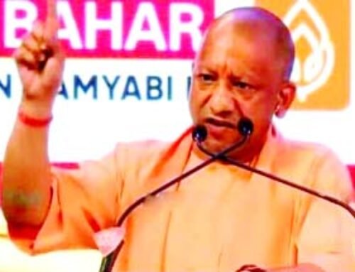 गिरफ्तारियां हुईं, नैतिक आधार पर इस्तीफे भी, राम मंदिर को बदनाम करना गलत: योगी