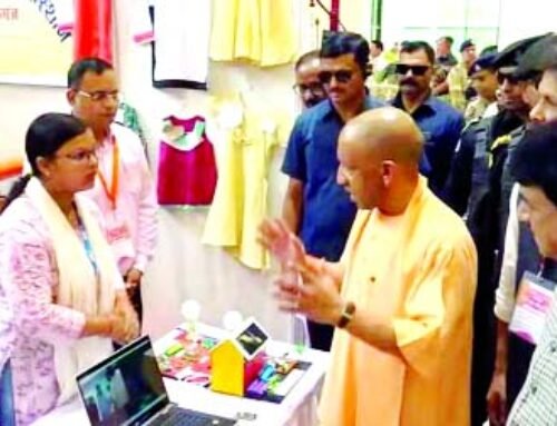 सीएम ने लांच किया कौशल सारथी मॉड्यूल