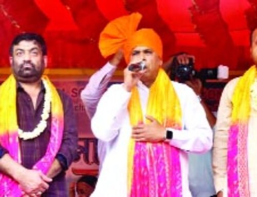 जल्द होगा मथुरा में भी शिलान्यास : कश्यप
