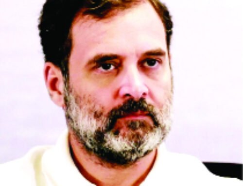 पेपर लीक पर 8 अगस्त को छात्रों से संवाद करेंगे राहुल गांधी