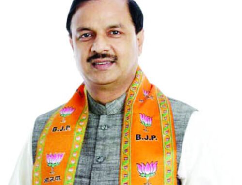 महेश ने पलटी दी बाजी, विरोधी हुए चित, साबित हुए चाणक्य