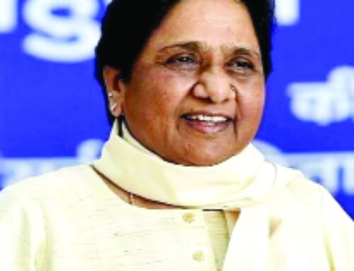 मायावती ने सतीश चंद्र मिश्रा को सौंपी अहम जिम्मेदारी