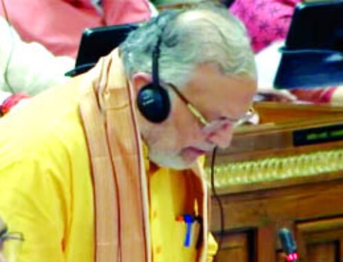 यूपी विधानसभा में 59,019 करोड़ का अनुपूरक बजट पेश