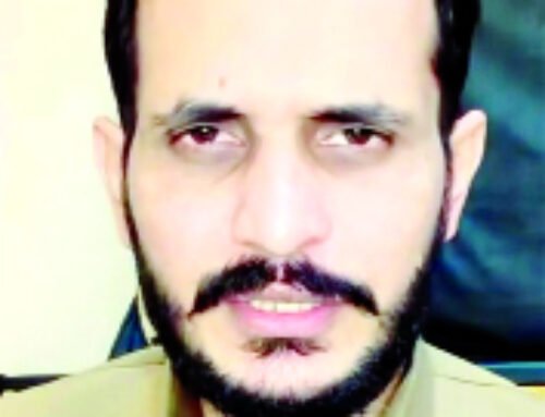 शहजाद भट्टी को आतंकी घोषित करने की यूपी पुलिस ने की सिफारिश