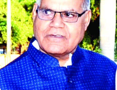 समिति को भूमि पूजन कराने का अधिकार नहीं: रमेश चंद्र तोमर
