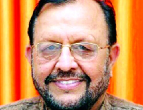 पांच हजार वोट पर विधायक बन सकता है तो दो लाख पर क्यों नहीं