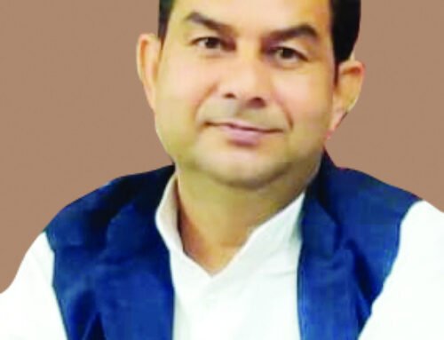 रामलीला समितियों से न लिया जाए मैदान का किराया: प्रवीण चौधरी