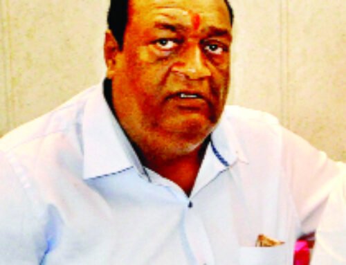 बिना आम सभा कराए कैसे हो सकता है कमेटी का गठन : मनोज गोयल
