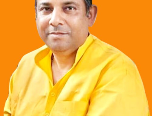 विधायक संजीव शर्मा ने की शहर विधानसभा क्षेत्र में आधार कार्ड सब-सेंटर स्थापित कराने की मांग