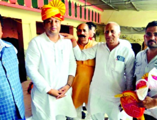 तीन को होगी रालोद की स्वाभिमान रैली