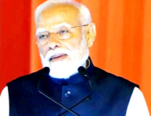 पीएम ने किया हवाई अड्डे का उद्घाटन