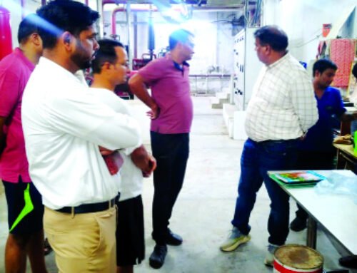 100 से ज्यादा लोग बीमार