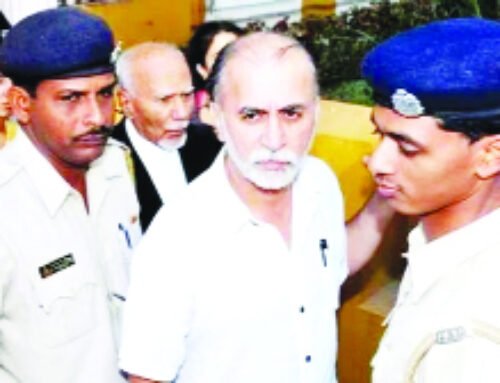यौन उत्पीडऩ मामले में तरुण तेजपाल दोषी करार