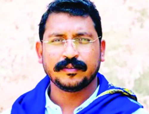 चंद्रशेखर के दांव से गरमाई राजनीति