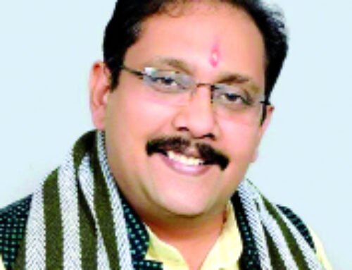 वैश्य-व्यापारी समाज पर हो रहे हमले बर्दाश्त नहीं:प्रिन्स कंसल