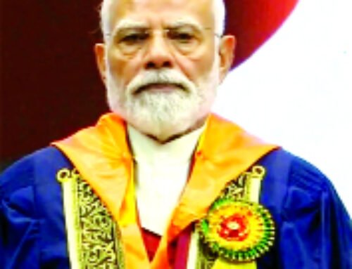 दुनिया में जो सीखेगा वही जीतेगा: मोदी