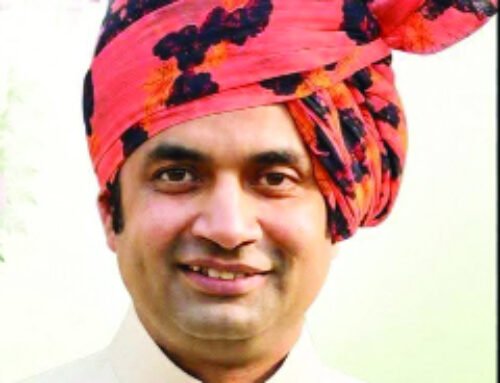राजा ऐश्वर्या राज बने रालोद के प्रदेश अध्यक्ष