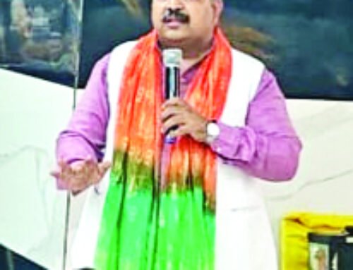 भाजपा निकालेगी 121 तिरंगा यात्राएं