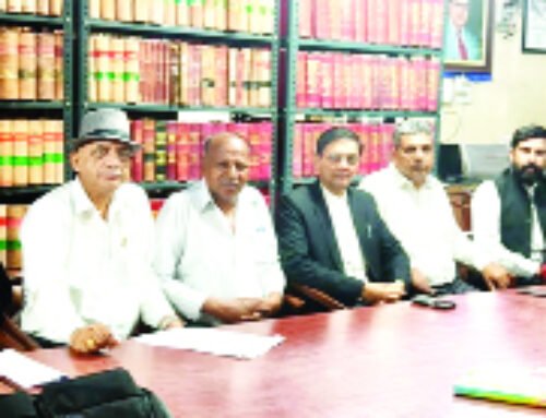 बार एसोसिएशन कल निकालेगी तिरंगा यात्रा