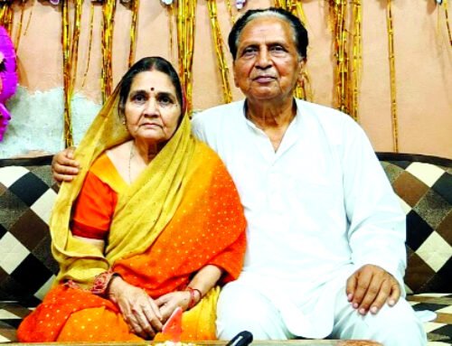युग करवट की खबरों के साथ-साथ सलामत जी का व्यवहार भी प्रशंसनीय है