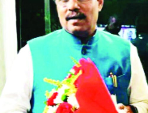 विनोद तावड़े बने यूपी भाजपा के प्रभारी