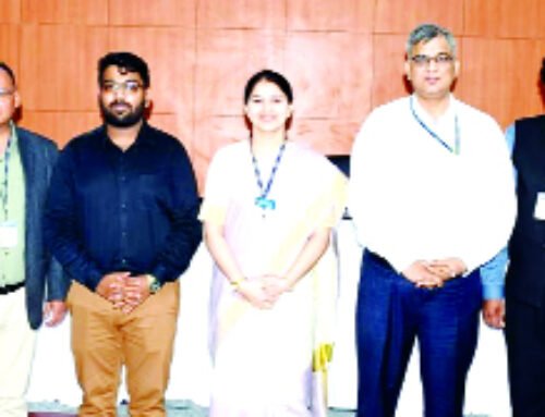 डॉ. विक्रम साराभाई की जयंती के उपलक्ष्य में इंडिया स्पेस वीक का आयोजन