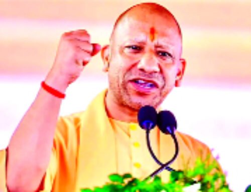 145 करोड़ भारतीयों के जीवन में सुख, समृद्धि का नवप्रभात ला रहे पीएम मोदी : योगी