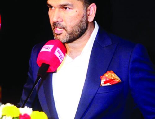 उमंग की तरह दिल्ली में भी करेंगे बड़ा आयोजन: शाहवर एम खान