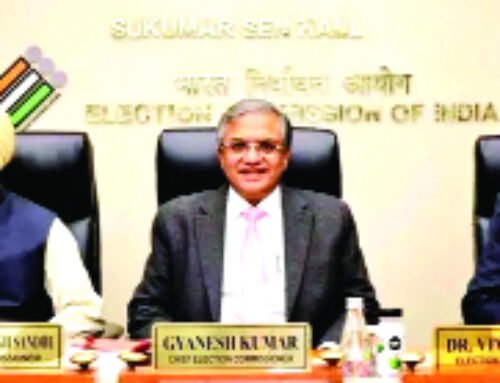 मतभेदों को लेकर चुनाव आयुक्तों ने दिया जवाब