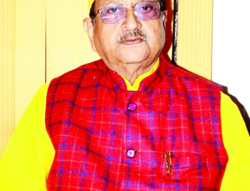 सिटी जोन कार्यालय के स्वामित्व को लेकर हिमांशु लव ने मांगी जानकारी, आरोप रिकॉर्ड नहीं होने की बात कर रहा है निगम