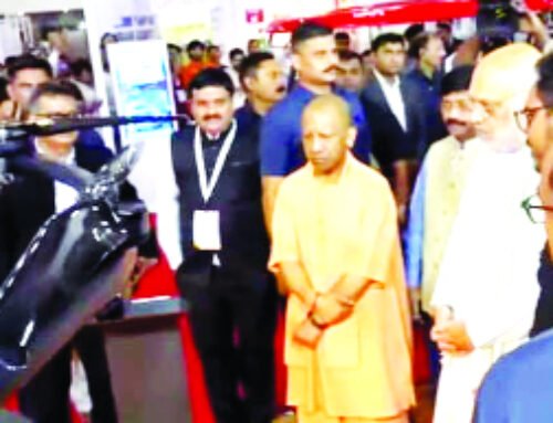 उत्तर प्रदेश आज निवेश का केंद्र बना: अमित शाह