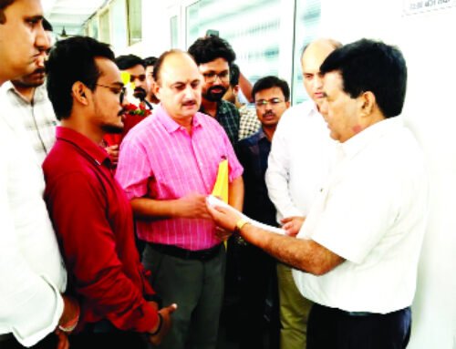कोचिंग संचालकों ने की सेन्टर खोलने की मांग
