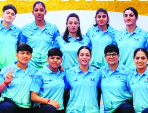 एशियन गेम्स: भारतीय महिला कबड्डी टीम ने जीता स्वर्ण पदक