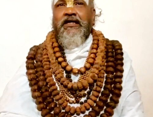 आचार्य प्रमोद कृष्णम को मिली धमकी पर जताई चिंता