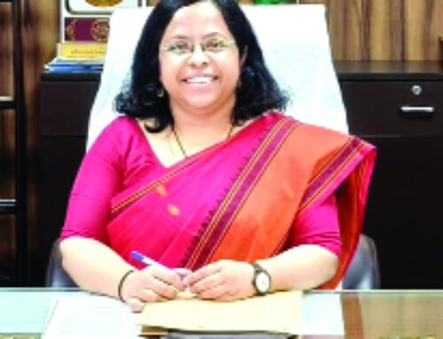 संजना आर्य ने संभाला क्षेत्रीय पासपोर्ट अधिकारी का कार्यभार