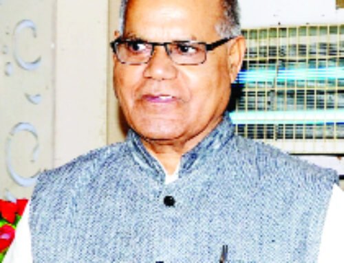 इंतजार करें, जल्द आएगा फैसला: रमेश चंद तोमर