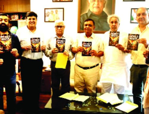 मूल्यों से समझौता न करने वाले पत्रकार हैं कमल सेखरी: अतुल गर्ग