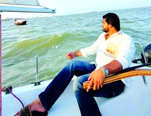 २५००० का ईनामी सोशल मीडिया इंफ्लुएंसर हाजी सलमान गिरफ्तार